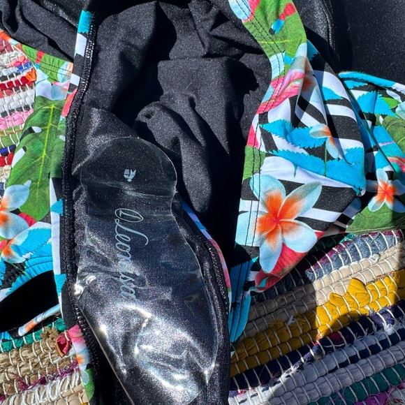 Leonisa Swimwear NWT magic benefits control contour bathing suit powerful XXL - Picture 6 of 6